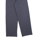 CHAMPION Womens Joggers Blue Slim Straight S W26 L28 Soft Cotton Blend Casual