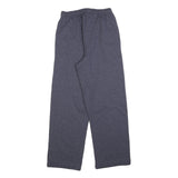 CHAMPION Womens Joggers Blue Slim Straight S W26 L28 Soft Cotton Blend Casual