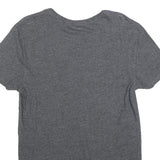 POLO RALPH LAUREN Mens Grey Classic T-Shirt L Short Sleeve Crew Neck Cotton