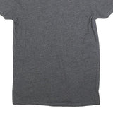 POLO RALPH LAUREN Mens Grey Classic T-Shirt L Short Sleeve Crew Neck Cotton