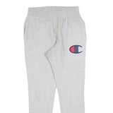 CHAMPION REVERSE WEAVE Womens Joggers Grey M W30 L31 Cotton Blend Casual Tapered