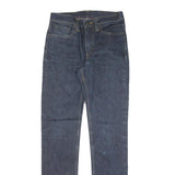 LEVI'S 511 Mens Slim Blue Denim Jeans W28 L32 Zip Closure Classic Fit