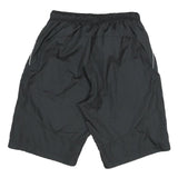 NIKE Mens Black Sports Casual Shorts S W26 Lightweight Comfort