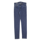 LEVI'S 510 BIG E Mens Jeans Blue Slim Skinny Denim W30 L32 Vintage Style