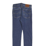 LEVI'S 510 BIG E Mens Jeans Blue Slim Skinny Denim W30 L32 Vintage Style