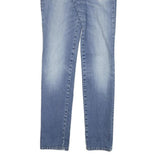 DIESEL Womens Jeans Blue Slim Skinny Denim Light W30 L33 Classic Style
