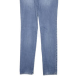 DIESEL Womens Jeans Blue Slim Skinny Denim Light W30 L33 Classic Style