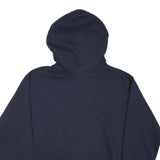 PRAIRIE MOUNTAIN Mens Navy Blue Smithsonian Washington DC Pullover Hoodie L