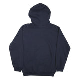 PRAIRIE MOUNTAIN Mens Navy Blue Smithsonian Washington DC Pullover Hoodie L