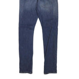 LEVI'S 501S Womens Jeans Blue Slim Skinny Denim Medium W27 L30