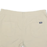 THE NORTH FACE Womens Shorts Beige Casual Plain M W32 Lightweight Outdoor
