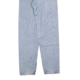 LEVI'S 538 Mens Jeans Blue Regular Straight Denim Light W26 L32 Classic Cotton