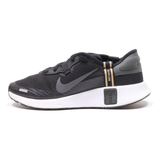 NIKE Reposto 2020 Sneaker Trainers Black Synthetic Womens UK 5.5