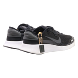NIKE Reposto 2020 Sneaker Trainers Black Synthetic Womens UK 5.5