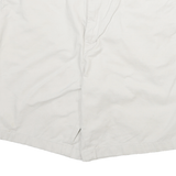 NAUTICA Mens Shorts White Casual XL W36 Cotton Blend Classic Fit Chino Style