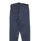 TOMMY HILFIGER Womens Jeans Slim Skinny Denim Dark W26 L24 Fashion