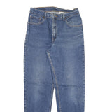 LEVI'S 550 Tapered Womens Jeans Blue Slim Denim Medium W28 L29 Classic Cotton