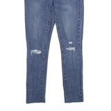 LEVI'S 311 Shaping Skinny Womens Jeans Blue Slim Skinny Denim Medium W25 L28