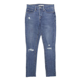 LEVI'S 311 Shaping Skinny Womens Jeans Blue Slim Skinny Denim Medium W25 L28