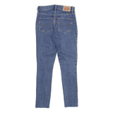LEVI'S 311 Shaping Skinny Womens Jeans Blue Slim Skinny Denim Medium W25 L28