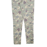 7 FOR ALL MANKIND Womens Slim Floral Camouflage Print Denim Jeans W26 L28