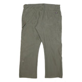DICKIES Mens Cotton Blend Regular Fit Straight Trousers W38 L28 Workwear Utility