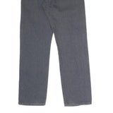 WRANGLER Mens Blue Regular Fit Straight Denim Medium Wash W34 L33 Classic Jeans