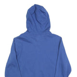 NFL Womens Blue Indianapolis Colts Zip Up Hoodie M Cotton Blend Casual