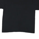 LEVI'S Mens Black Cotton Blend Graphic T-Shirt XL Short Sleeve Crew Neck Logo