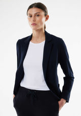 Jacket 003-fve046 Navy