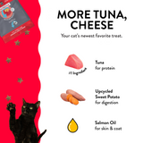More Tuna Cheese 2-pack
