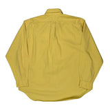 Blaire Ralph Lauren Shirt - XL Yellow Cotton