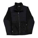 Denali The North Face Fleece Jacket - Medium Black Polyester