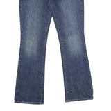 LEVI'S 515 Bootcut Womens Jeans Blue Regular Bootcut Denim Medium W30 L32
