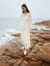 🌽 Peddle Corn leather Sandal