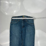 Carhartt Jeans - 32W 32L Blue Denim