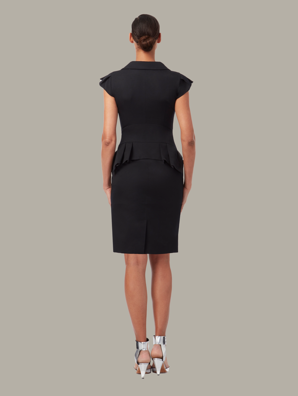 ARCHITYPE | Tailored Wrap Dress