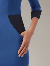 STREAM | 4/5-Sleeve Dress