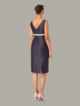 ALLIUM | Empire-Cut Fitted Dress