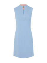 STAMEN | Sleeveless Silk Shift