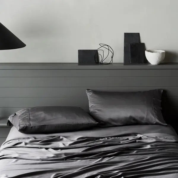 Signature Bamboo Pillowcase Set - Thumbnail 2