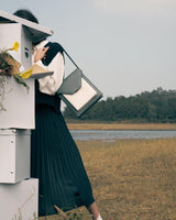 Cedar Bag – THYME & OAT