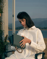 Boxwood Bag – THYME