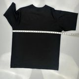 Santo Domingo Hard Rock Cafe Graphic T-Shirt - XL Black Cotton