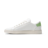 Men's Lace Up | White-Green
