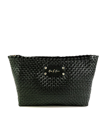 Bella Clutch Purse - Luxury Black