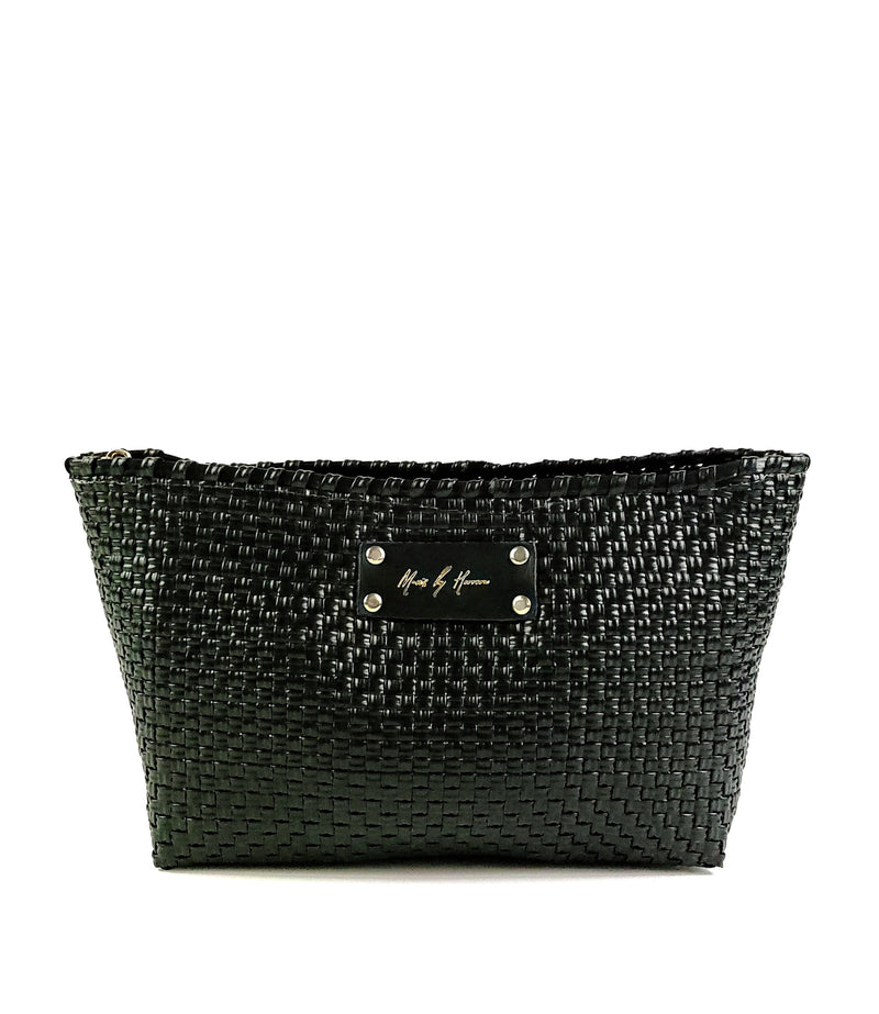 Bella Clutch Purse - Luxury Black