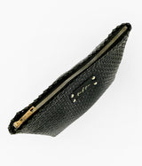 Bella Clutch Purse - Luxury Black