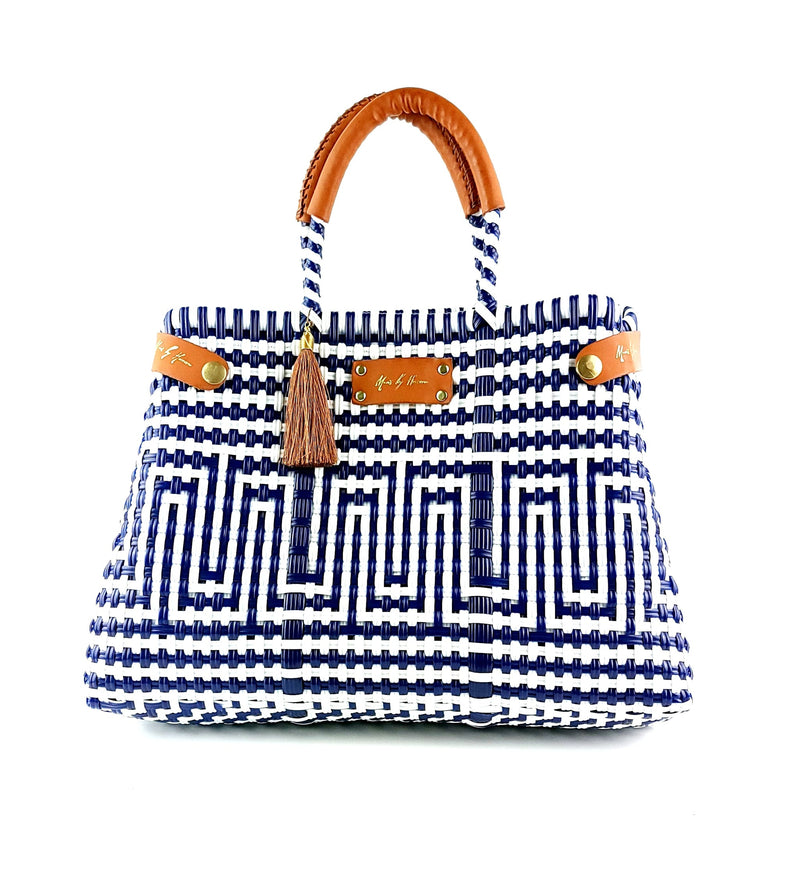 Less Pollution Convertible Handbag - Bonjour