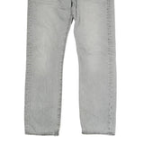 LEVI'S Mens Regular Fit Straight Leg Denim Light W32 L31 Cotton Blend Button